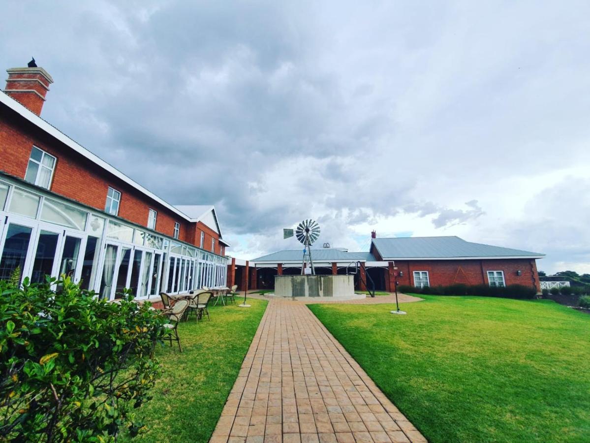 Protea Hotel By Marriott Kimberley Eksteriør bilde