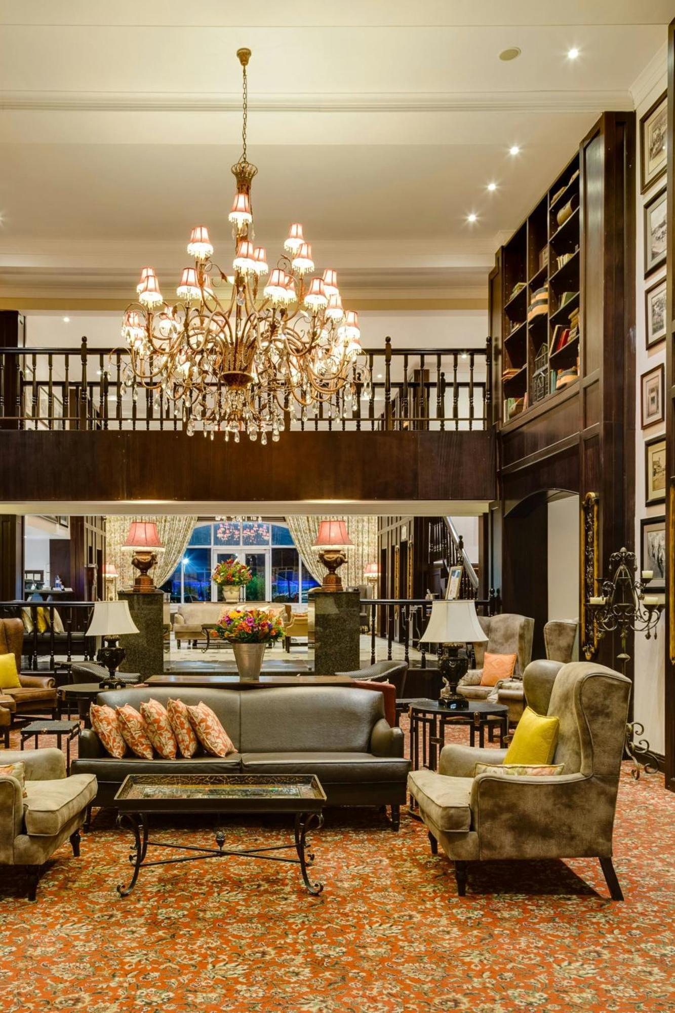 Protea Hotel By Marriott Kimberley Eksteriør bilde