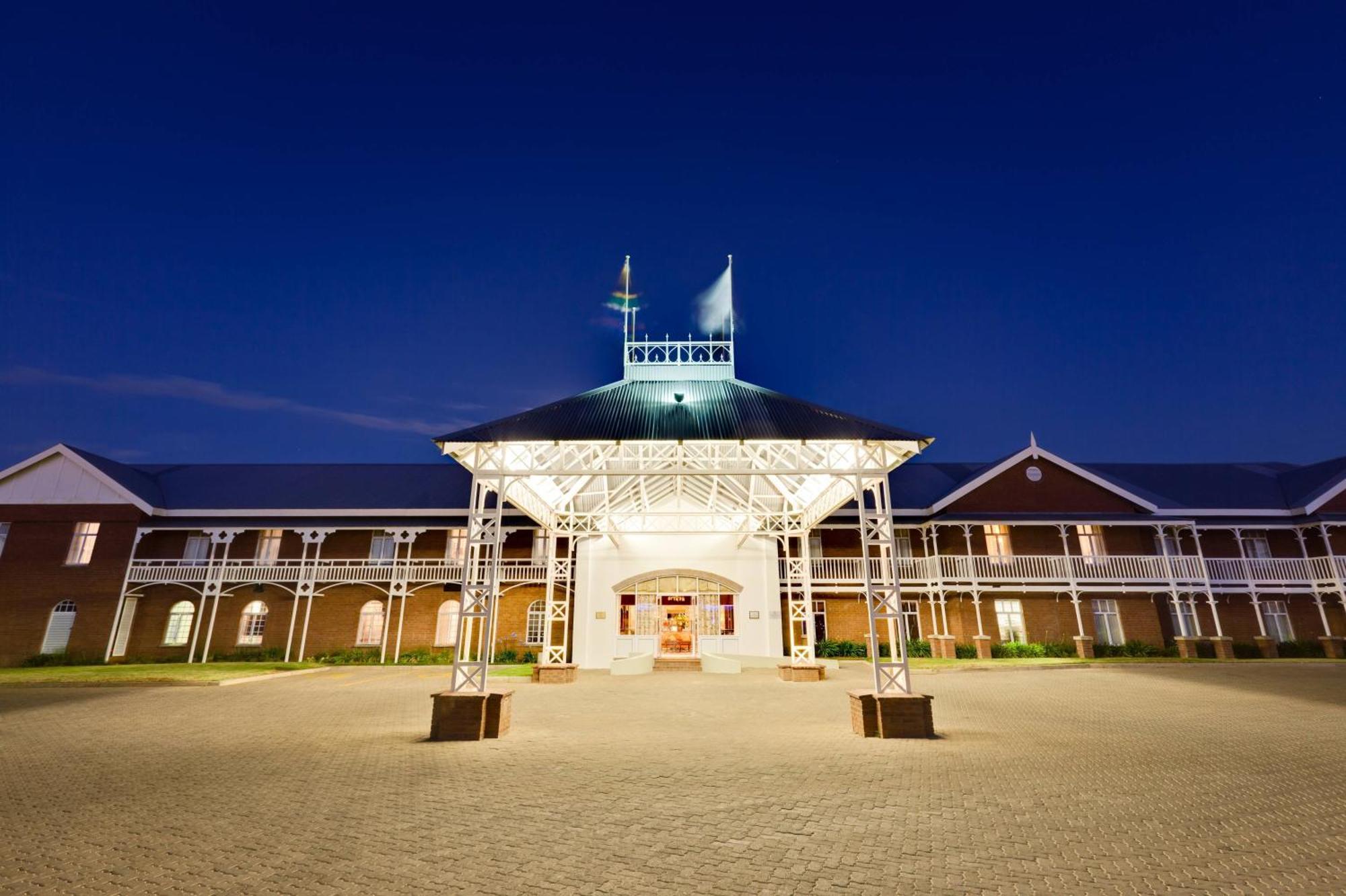 Protea Hotel By Marriott Kimberley Eksteriør bilde