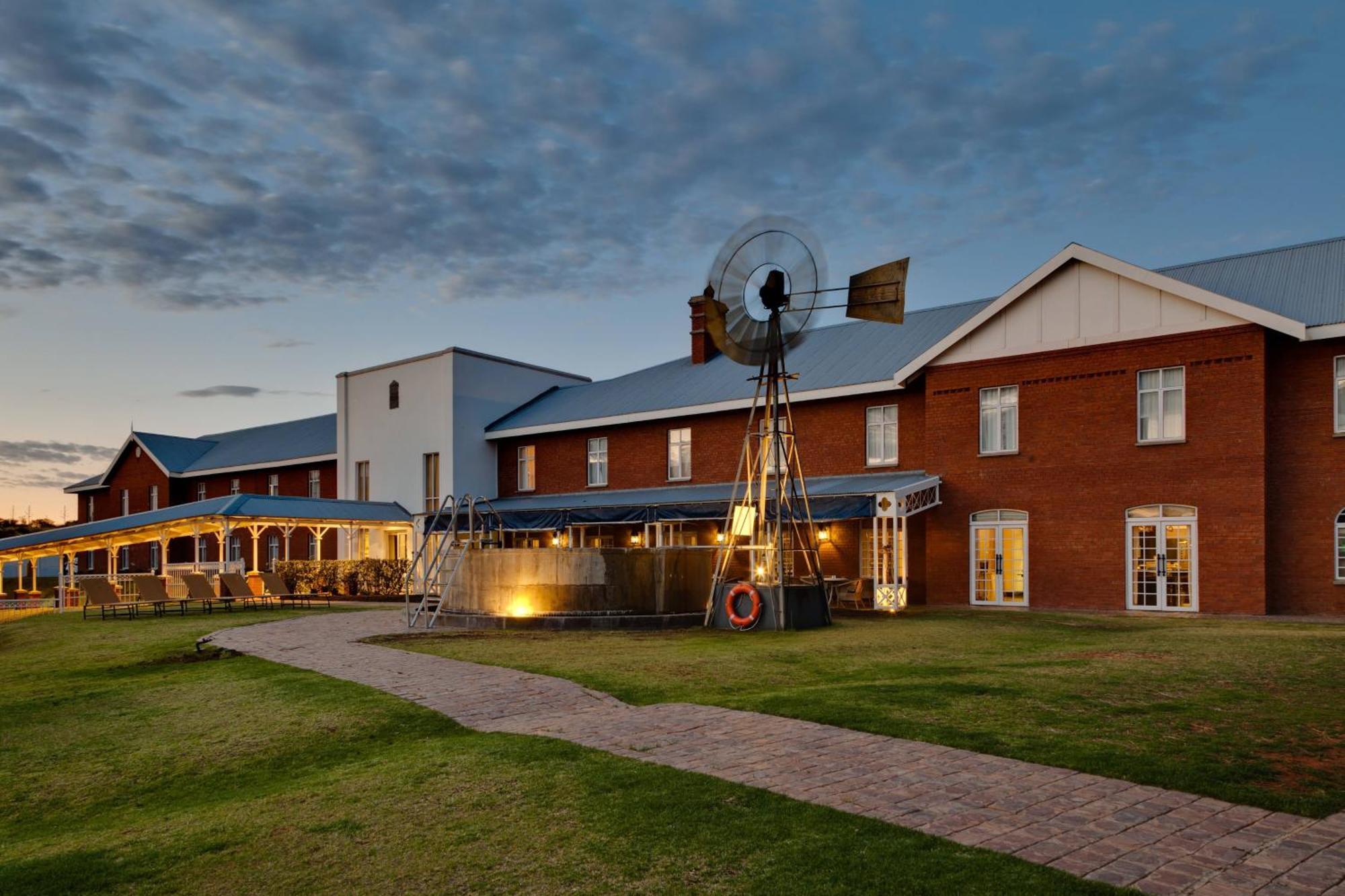 Protea Hotel By Marriott Kimberley Eksteriør bilde